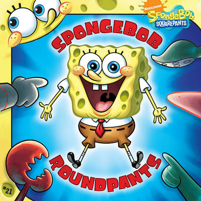 Book cover for Spongebob Roundpants