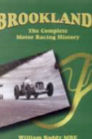Cover of Brooklands