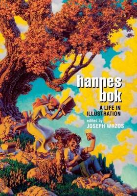 Book cover for Hannes BOK