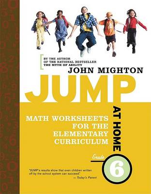 Cover of Jump at Home Grade 6