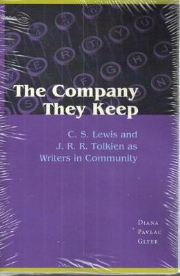 Book cover for The Company They Keep