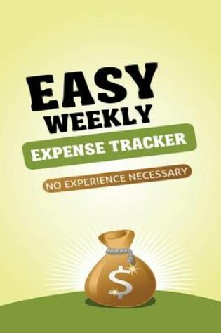 Cover of Easy Weekly Expense Tracker