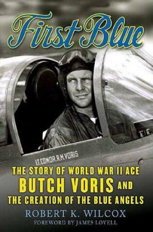 Cover of First Blue