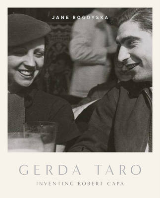 Book cover for Gerda Taro