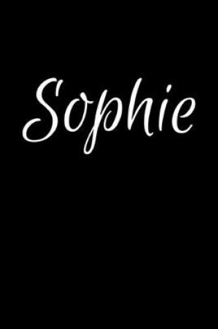 Cover of Sophie