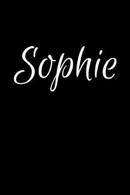 Book cover for Sophie