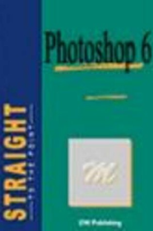 Cover of Photoshop 6 to the Point