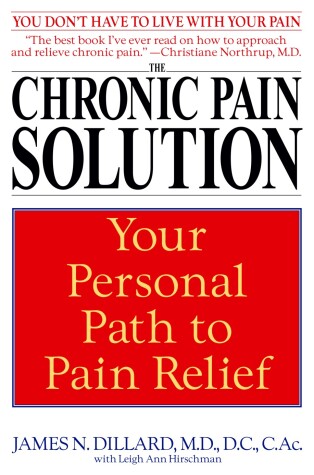 Book cover for The Chronic Pain Solution