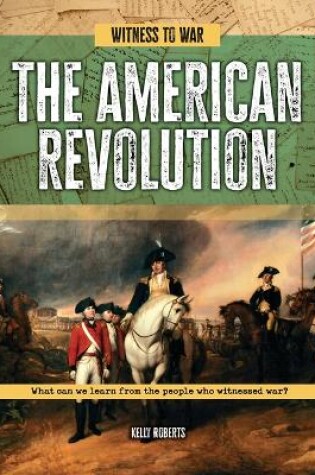 Cover of The American Revolution