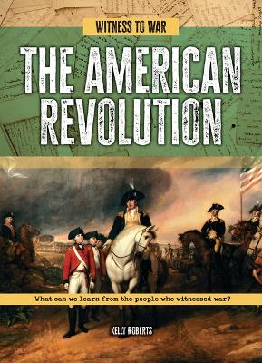 Book cover for The American Revolution