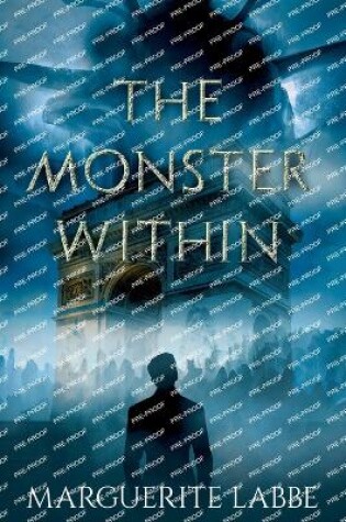 Cover of The Monster Within