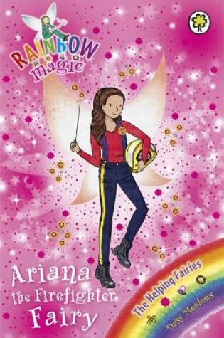 Cover of Ariana the Firefighter Fairy