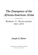 Cover of The Emergence of the African-American Artist