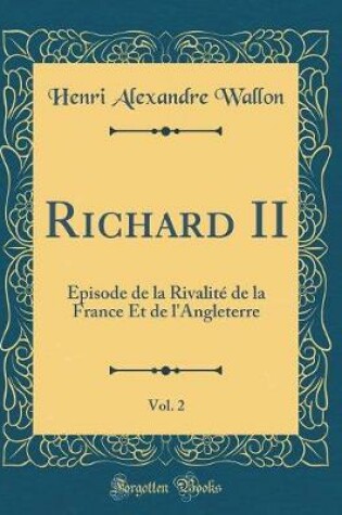 Cover of Richard II, Vol. 2