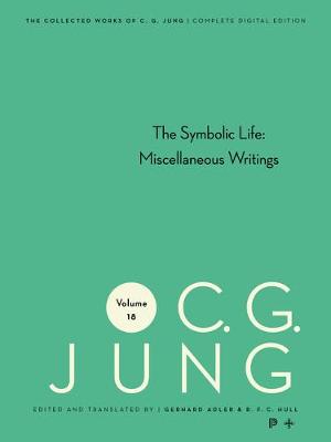 Cover of Collected Works of C.G. Jung, Volume 18
