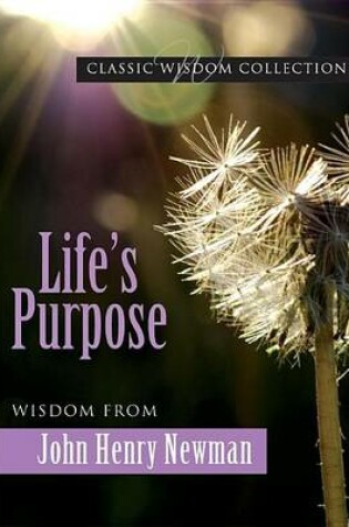 Cover of Life's Purpose