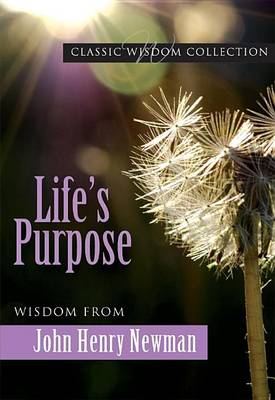 Book cover for Life's Purpose