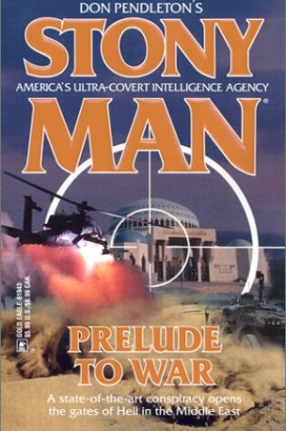 Cover of Prelude to War