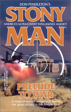 Cover of Prelude to War