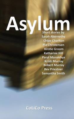 Book cover for Asylum