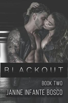 Book cover for Blackout, Book Two