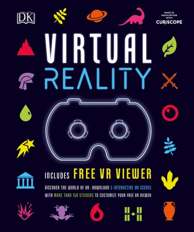 Book cover for Virtual Reality