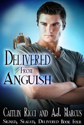 Cover of Delivered from Anguish