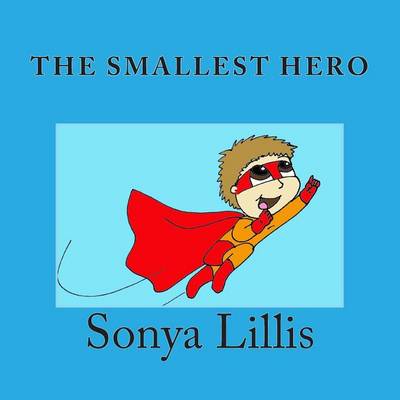 Book cover for The Smallest Hero