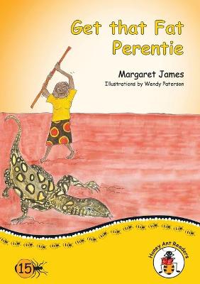 Book cover for Get that Fat Perentie