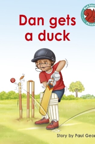 Cover of Dan gets a duck