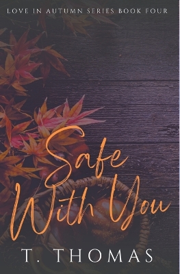 Book cover for Safe With You
