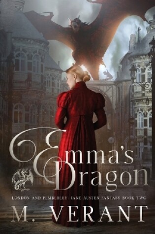 Cover of Emma's Dragon