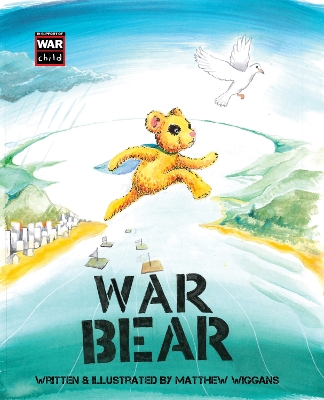 Cover of War Bear