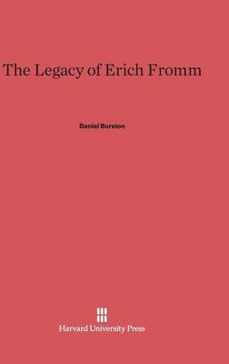 Book cover for The Legacy of Erich Fromm