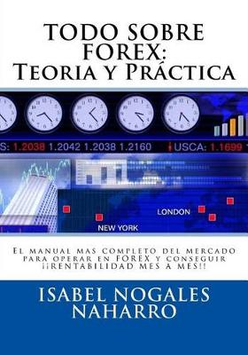 Book cover for Todo Sobre Forex