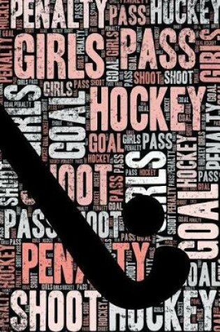 Cover of Girls Hockey Journal
