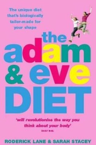 Cover of The Adam and Eve Diet