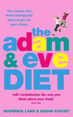 Book cover for The Adam and Eve Diet