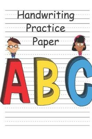 Cover of Handwriting Pratice Paper