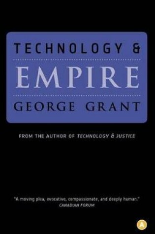 Cover of Technology & Empire