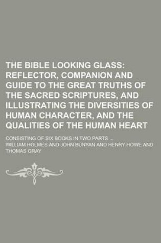 Cover of The Bible Looking Glass; Consisting of Six Books in Two Parts ...