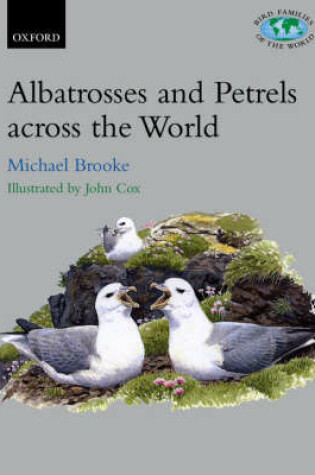 Cover of Albatrosses and Petrels across the World