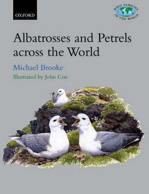 Cover of Albatrosses and Petrels across the World
