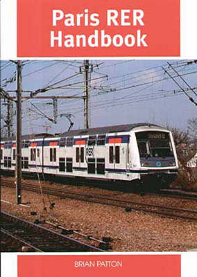 Book cover for Paris R.E.R. Handbook