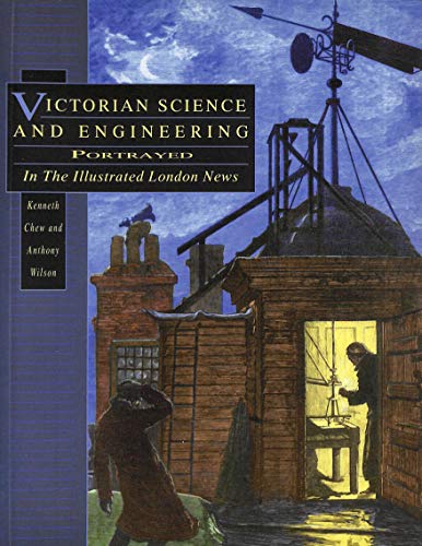 Book cover for Victorian Science and Engineering