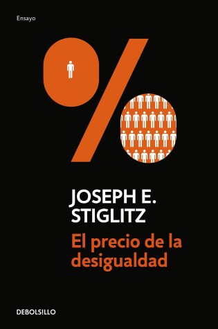 Cover of El precio de la desigualdad/The Price of Inequality