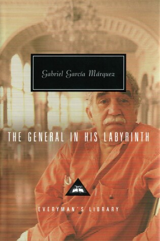 Cover of The General in His Labyrinth
