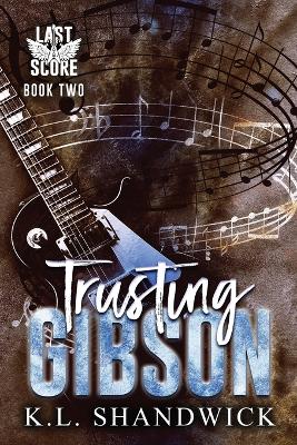 Book cover for Trusting Gibson