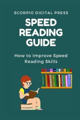 Book cover for Speed Reading Guide