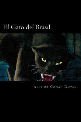 Book cover for El Gato del Brasil (Spanish Edition)